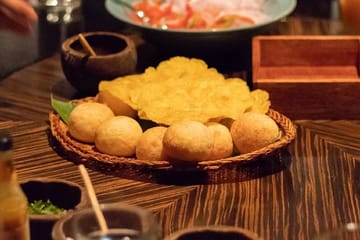 Culinary Night Tour of Lima's Gourmet Food Scene
