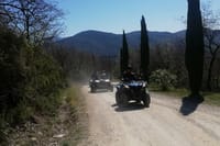 Quad Tour ATV Adventure in Chianti. Lunch and Wine Tasting 9