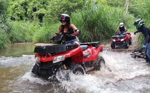 Private Jeep Sunrise and Quad Bike Adventure in Kintamani