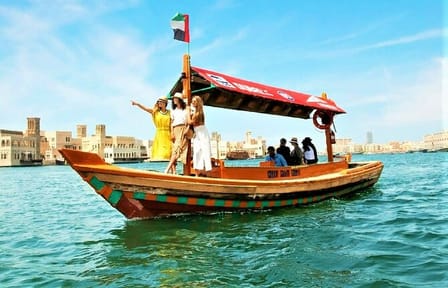 Private Full Day Dubai City Tour: Blue Mosque and Souks