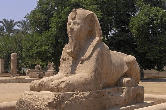 Memphis, Sakkara Step Pyramid, Pyramids of Dahshur