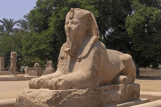 Memphis, Sakkara Step Pyramid, Pyramids of Dahshur 10