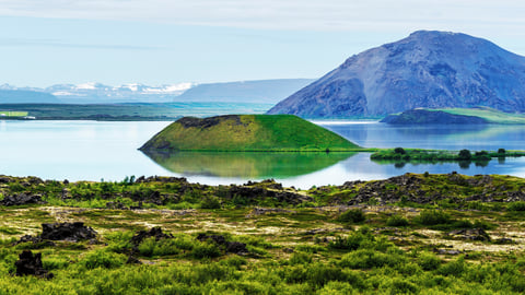 Mývatn day tour from Akureyri: what you see