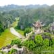 Small Group & Full Day Hoa Lu Tam Coc Mua Cave Tour( Full Inclusions )