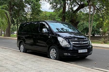 Private Transfer from Siem Reap Airport to Hotel and Back