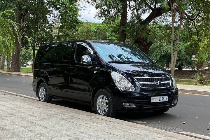 Siem Reap Airport Fast Track Immigration Service with Private Transfer 2