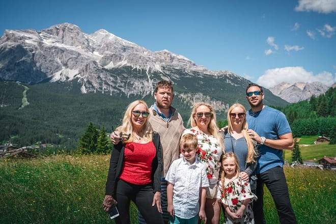 Private Dolomites Day Trip from Venice by mercedes Viano 7
