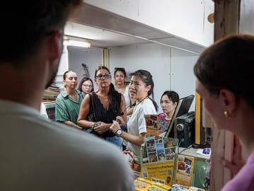 Dark Side of Hong Kong – Kowloon Caged Homes Walking Tour