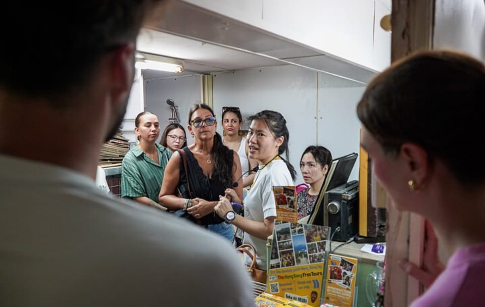 Kowloon Caged Homes Walking Tour: Exploring Urban Challenges