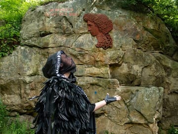 Theatrical Walking Tour of Fontainebleau Forest Secrets