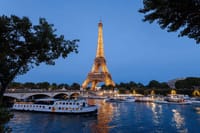 Eiffel Tower, Louvre Cruise and Wine Tasting with Hotel Pick Up 4