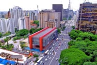 Tour Through Paulista Avenue – The Most Famous Avenue In Brazil 7