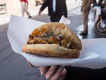 Street Food Market