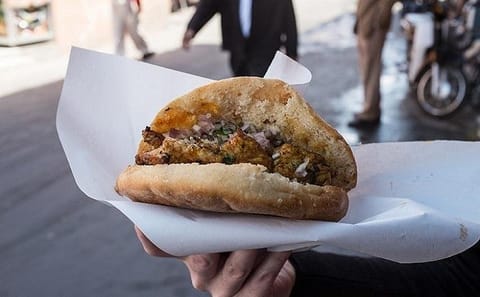 Marrakech Culinary Walking Tour with Local Delicacies Tasting