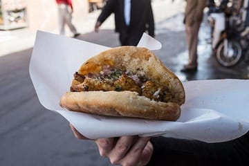 Marrakech Culinary Walking Tour with Local Delicacies Tasting