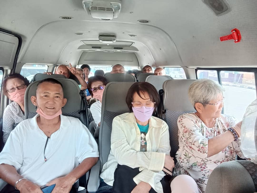 Private Transfer from Ipoh to Kuala Lumpur International Airport