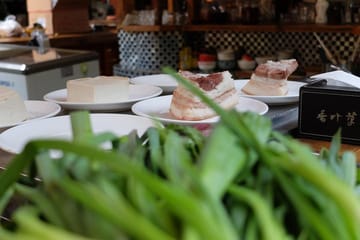 Chengdu Cooking Class with Local Market Ingredient Tour