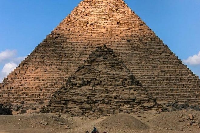 Pyramids of Giza