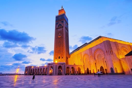 Private Casablanca Tour from Marrakech
