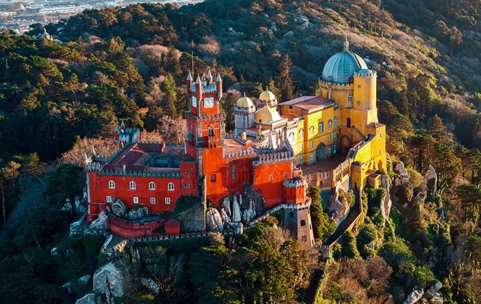 Sintra Private Full Day Tour