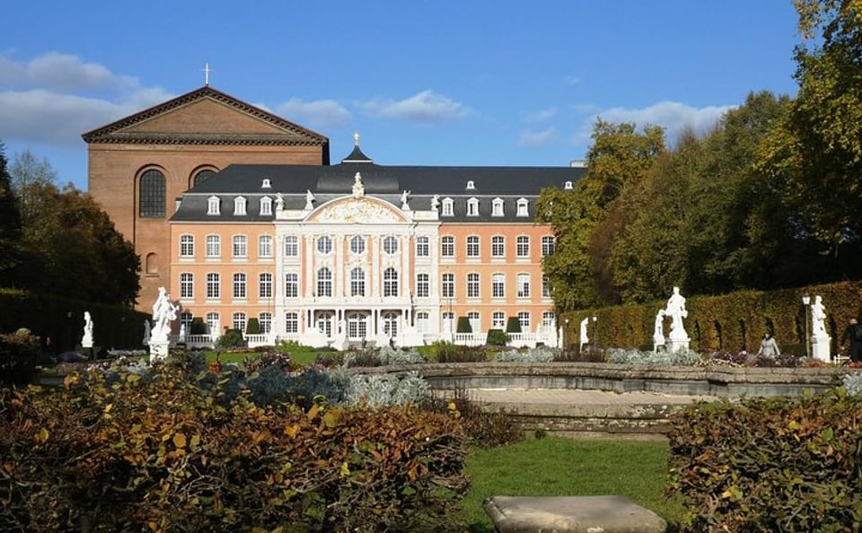 Private Guided Tour of Trier's Porta Nigra and Cathedral