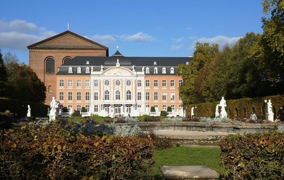 Private Guided Tour of Trier's Porta Nigra and Cathedral