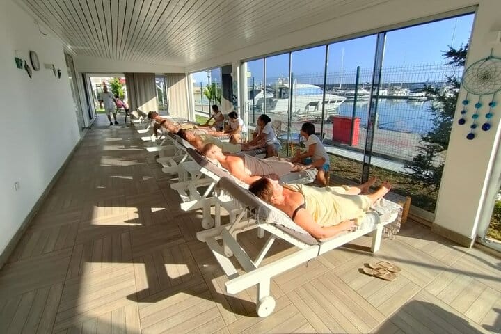 Alanya Turkish Bath with Jacuzzi, Massage, Facemask & Transfer 9