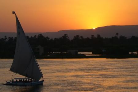 Nile Adventure: Felucca Cruise, Pyramids, Luxor & Red Sea Exploration