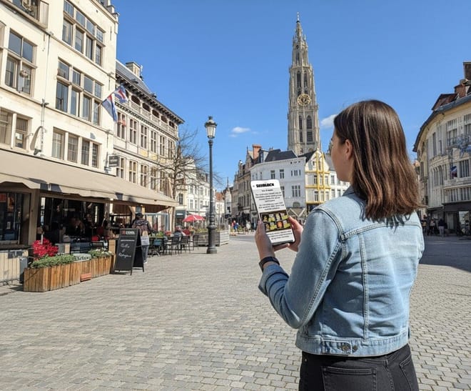 Kortrijk Self-Guided Sherlock Holmes Murder Mystery Game photo 6