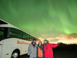 Great night for the northern light team