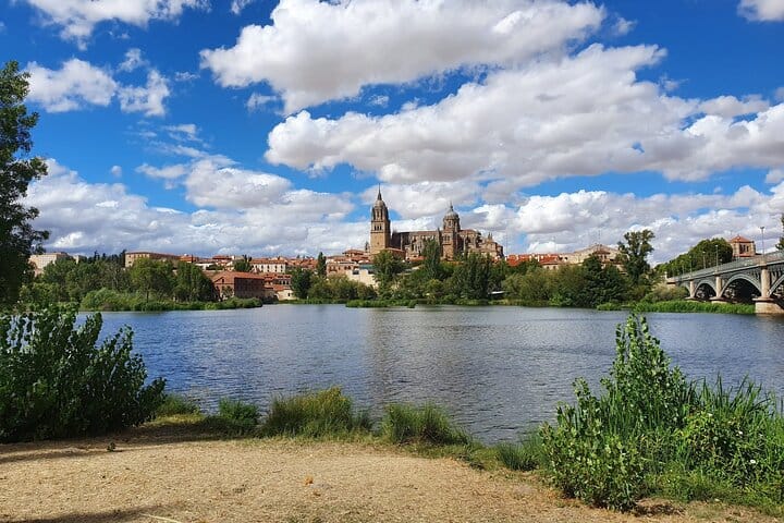 Madrid to Porto up to 3 stops: Avila, Salamanca and Aveiro 10