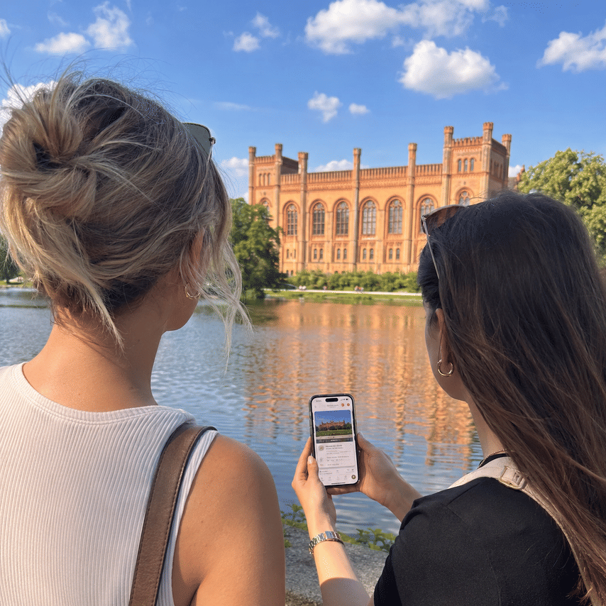 Schwerin Self-Guided Detective Murder Mystery Game 5