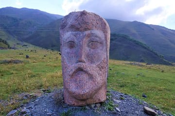 Kazbegi Day Tour from Tbilisi with Ananuri and Pasanauri Stops