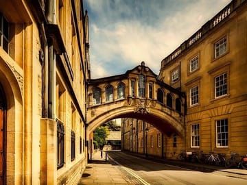 Private Tour of Windsor Castle, Oxford, and the Cotswolds