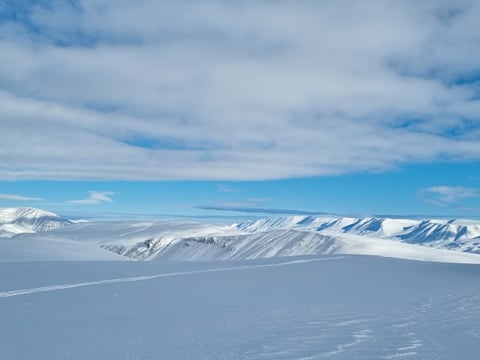 Snowmobile tour from Akureyri, photo 19