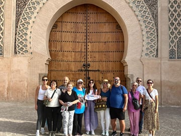 7-Day Private Morocco Grand Tour : Imperial Cities and Sahara Desert