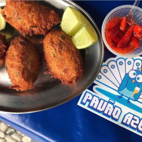 Botequim Experience: Copacabana Street Bars Private Food Tour