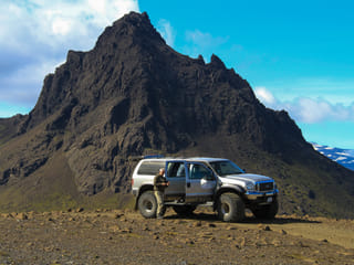 Landmannalaugar & Hekla volcano, photo 7