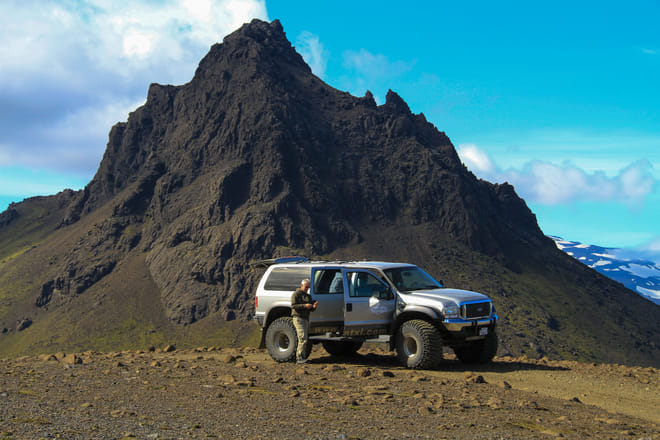 Landmannalaugar & Hekla volcano photo 6