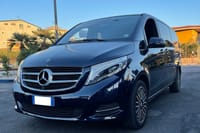 Private Transfer from SORRENTO to ROME apt train station city 1