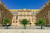 The Palace of Versailles
