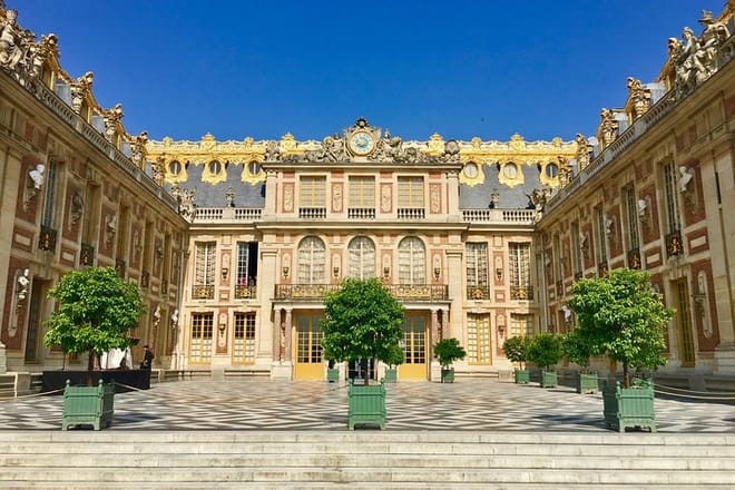 The Palace of Versailles
