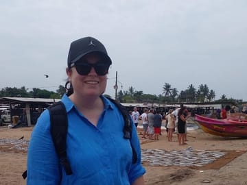 Negombo Coastal City Tour from Colombo with Local Insights