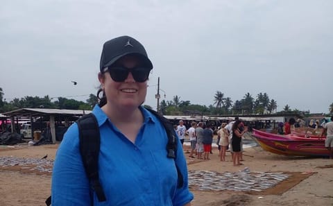 Negombo Coastal City Tour from Colombo with Local Insights