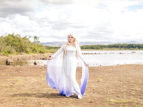 Princess Experience at Lake Rauðavatn, photo 4