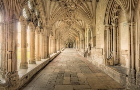 Private Tour of Canterbury Cathedral, Leeds Castle, and Dover Castle