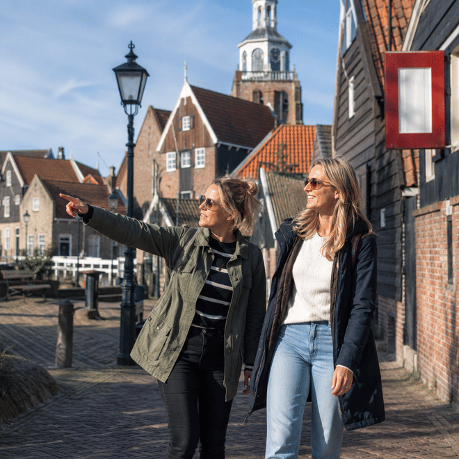 Secrets of Bunschoten-Spakenburg Self-Guided Scavenger Hunt & Walking Tour photo 3