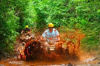 Zip Line and ATV Combo Tour 8