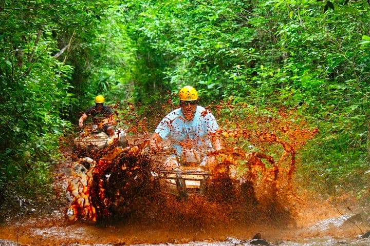 Zip Line and ATV Combo Tour 8