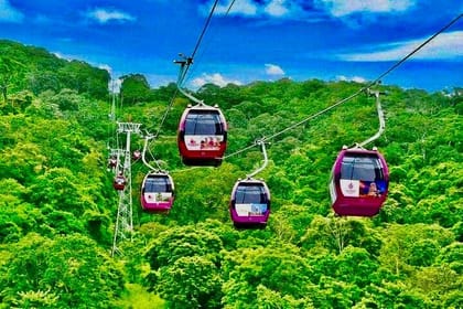 Mui Ne: Ta Cu Mountain Half A Day Private Tour with Local Guide